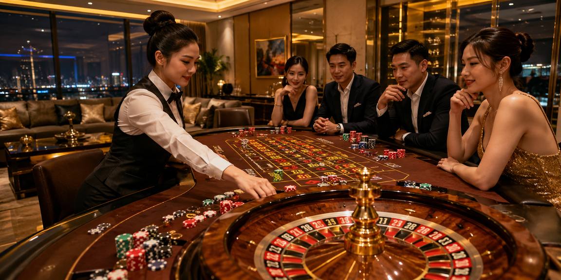 qq8889 Gì bên trong sảnh casino qq8889